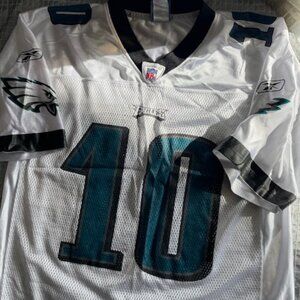 NFL jerseys Eagles number 10 Jackson size M